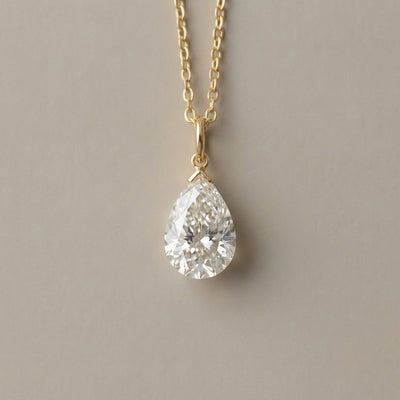 Briolette / Drill-set