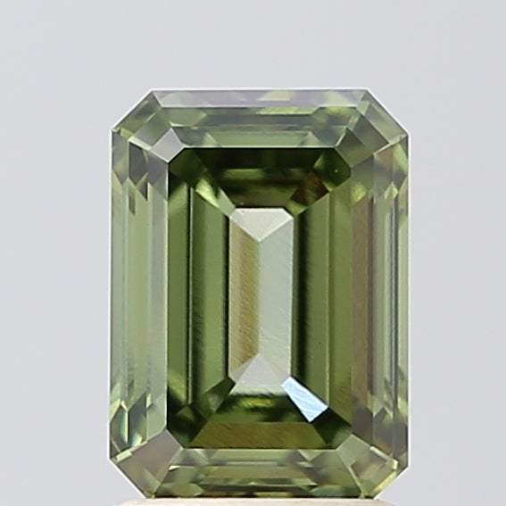 2.02ct Emerald Cut Diamond — IGI Certified · LG683550060
