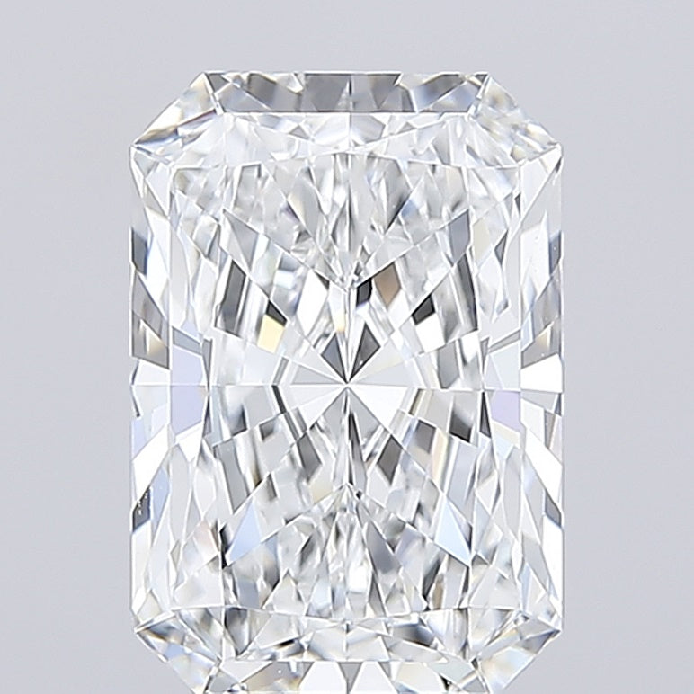5.10ct Radiant Diamond — IGI Certified · LG754561978
