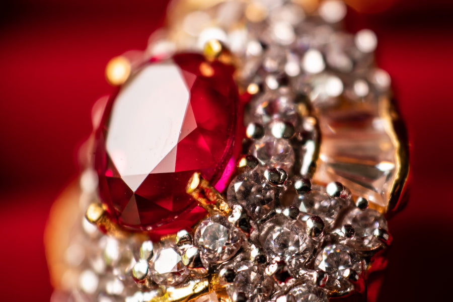 Ruby heat treatment and disclosure considerations