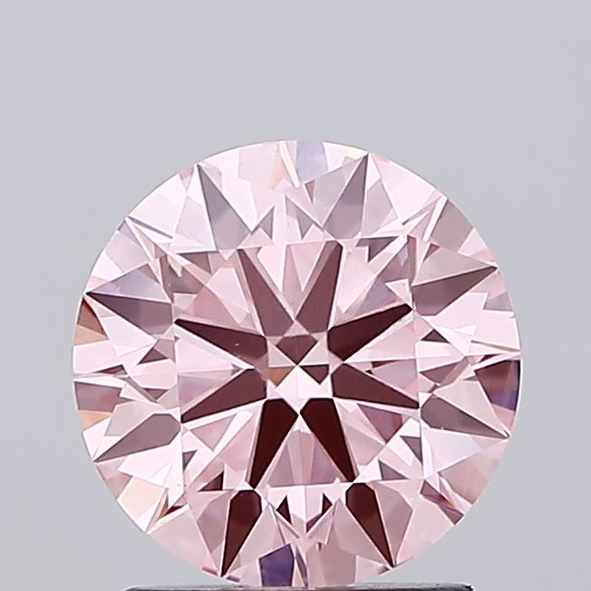 1.69ct Round Diamond — IGI Certified · LG640459552