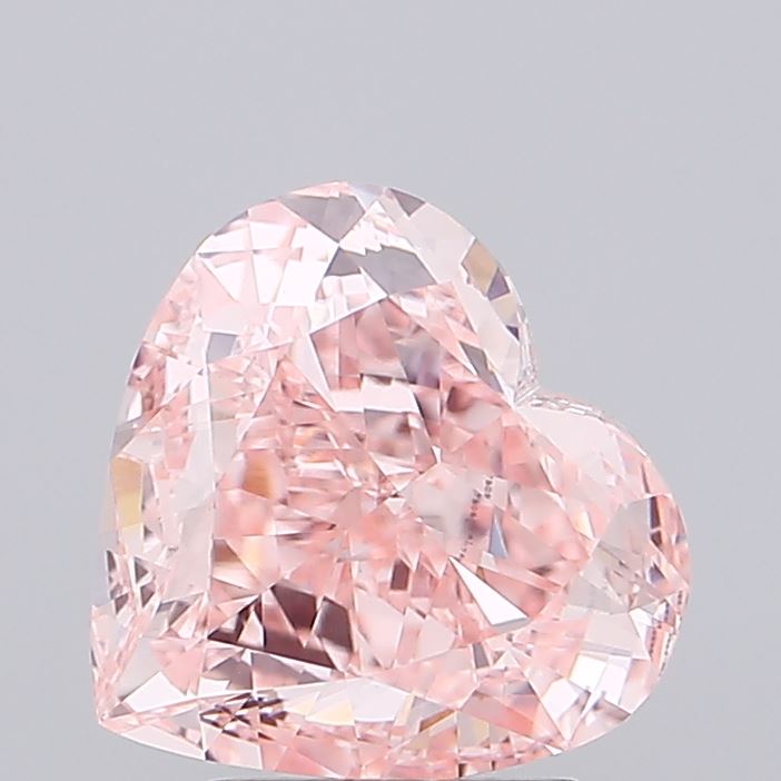 3.22ct Heart Modified Brilliant Diamond — IGI Certified · LG750501743