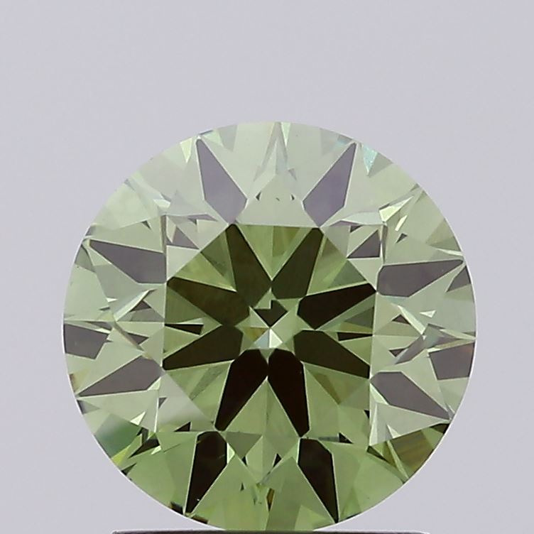 1.88ct Round Diamond — IGI Certified · LG660466621