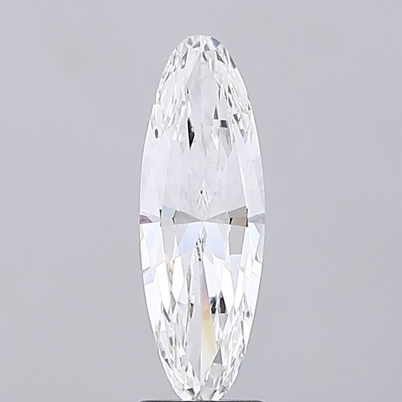 2.13ct Moval Oval Diamond — IGI Certified · LG733539617
