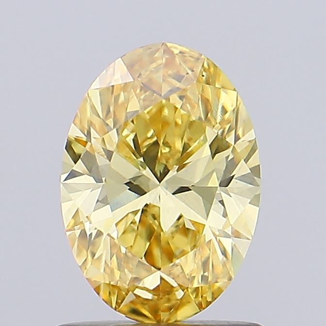 1.00ct Oval Diamond — IGI Certified · LG744516393