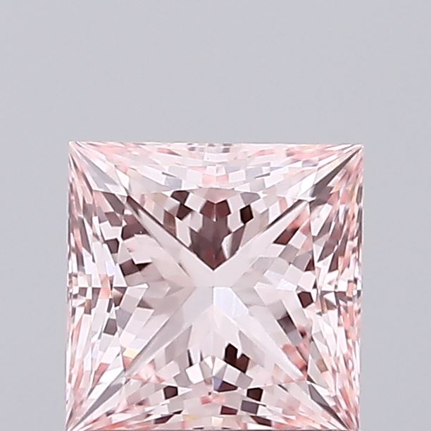 1.09ct Princess Diamond — IGI Certified · LG665424227