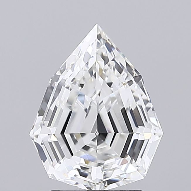 2.27ct Pear Diamond — IGI Certified · LG706576484