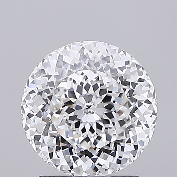 2.19ct Round Mixed Cut Diamond — IGI Certified · LG702539666