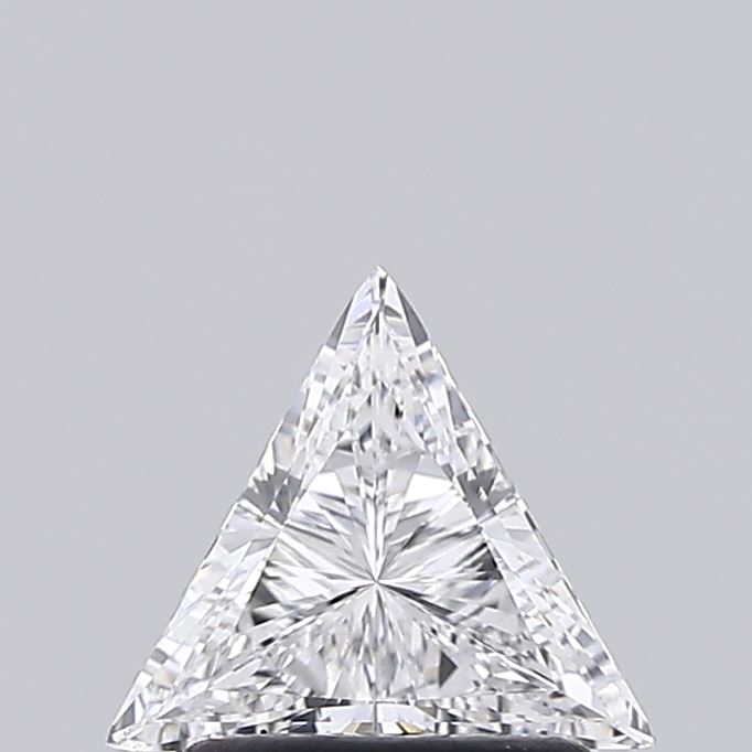 0.68ct Triangular Diamond — IGI Certified · LG755531259