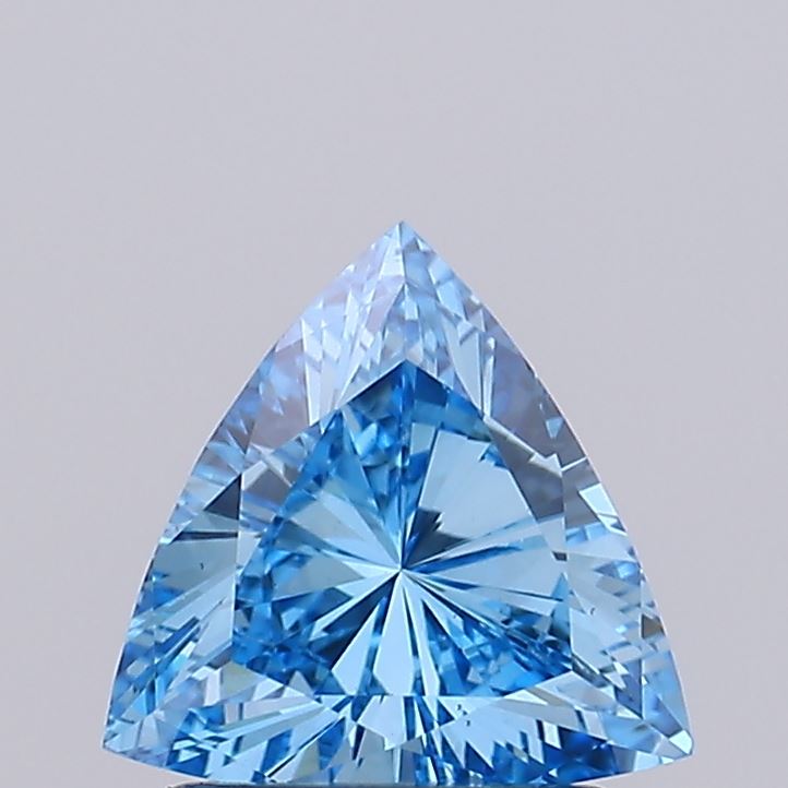 1.02ct Trilliant Diamond — IGI Certified · LG685532866