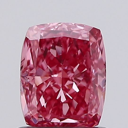 0.59ct Cushion Diamond — IGI Certified · LG741592034