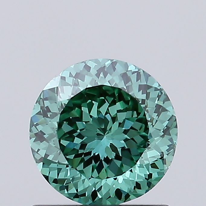 0.81ct Round Mixed Cut Diamond — IGI Certified · LG694583239