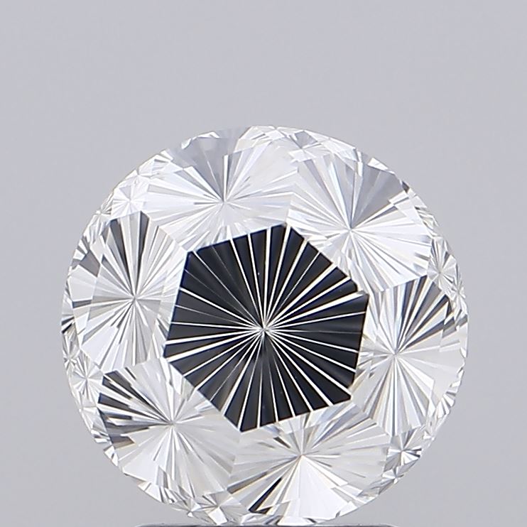 3.06ct Round Padma Diamond — IGI Certified · LG772634480