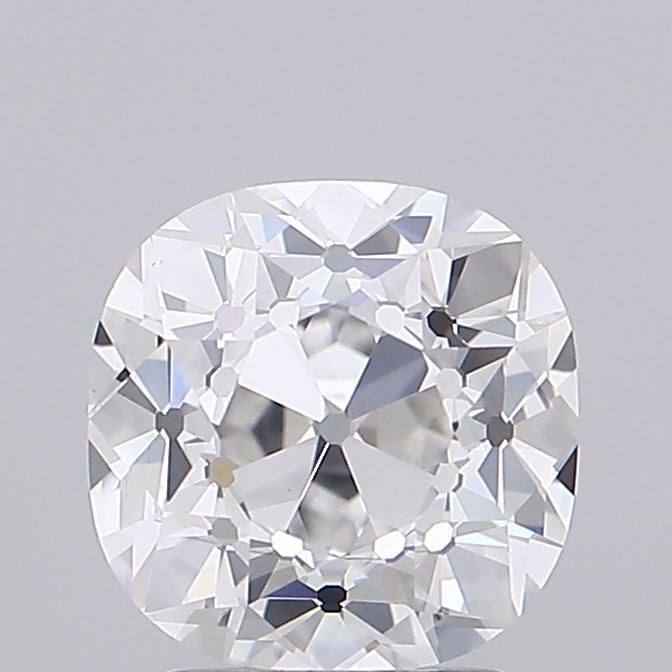 2.53ct Cushion Modified Brilliant Diamond — IGI Certified · LG787666379