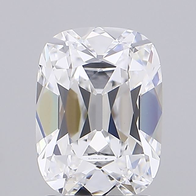 2.00ct Cushion Modified Brilliant Diamond — IGI Certified · LG787666378