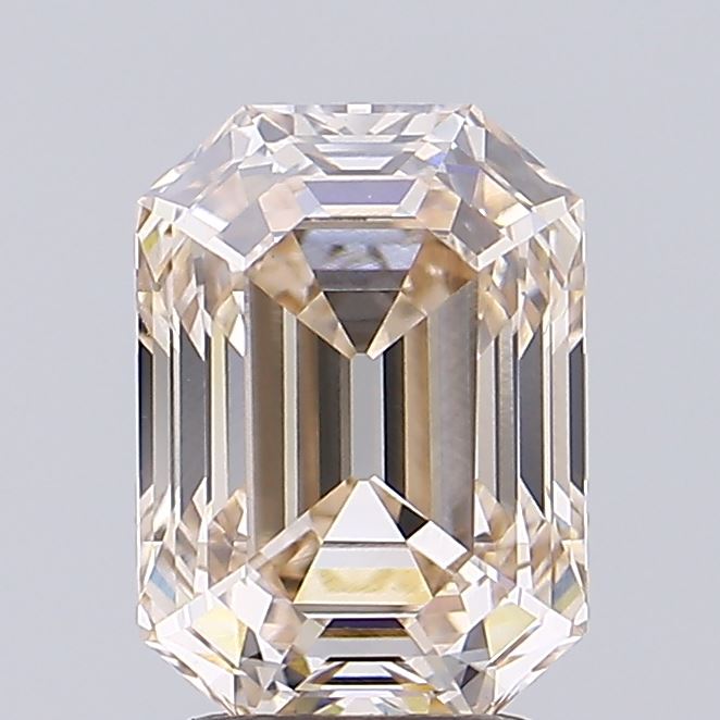 2.71ct Emerald Antique Diamond — IGI Certified · LG819617603