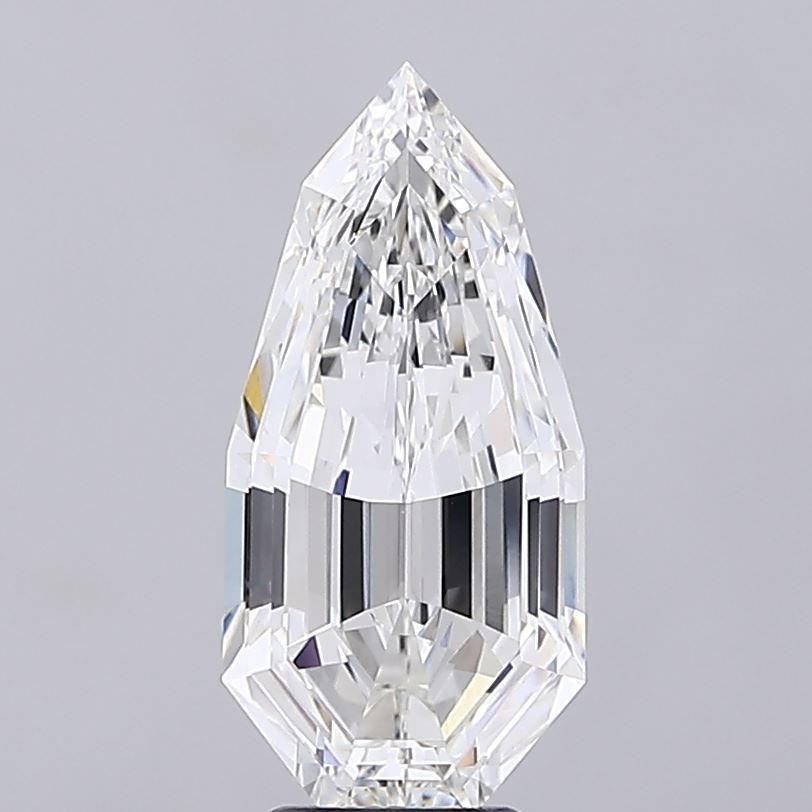 5.03ct Pear Diamond — IGI Certified · LG763630910