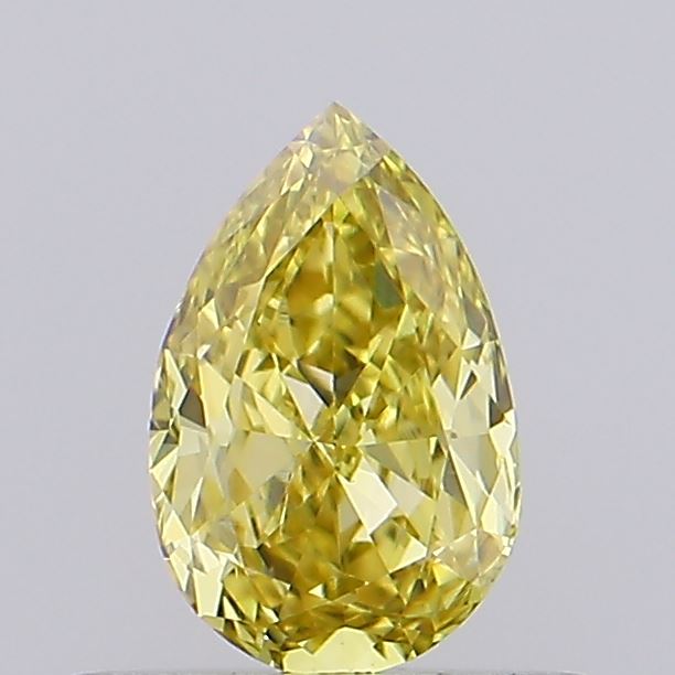 0.49ct Pear Diamond