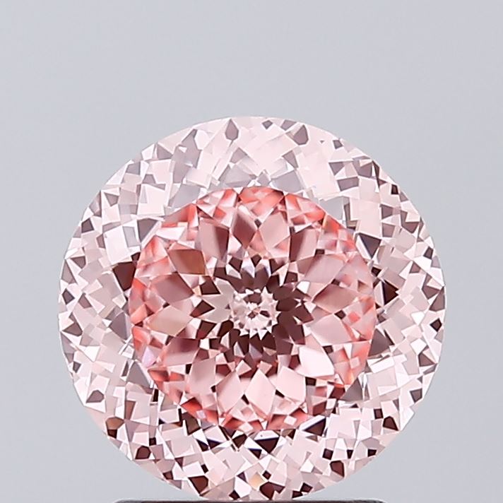 2.02ct Round Mixed Cut Diamond — IGI Certified · LG787666545