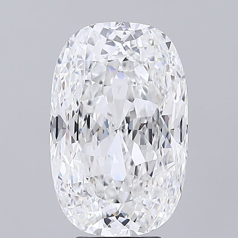 6.20ct Cushion Portuguese Diamond — IGI Certified · LG787666909