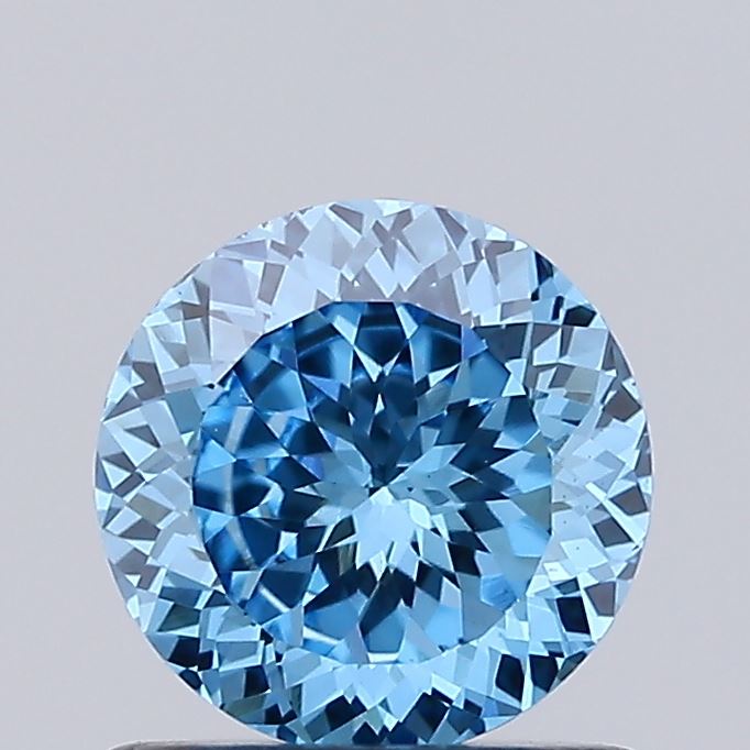 0.79ct Round Mixed Cut Diamond — IGI Certified · LG687524910