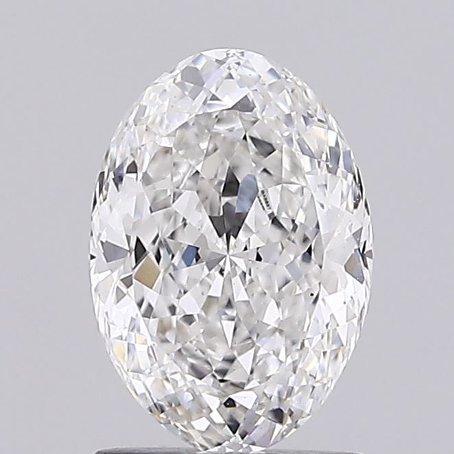 1.64ct Oval Portuguese Diamond — IGI Certified · LG696545657