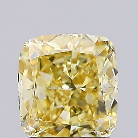 1.04ct Square Cushion Diamond — IGI Certified · LG787666444