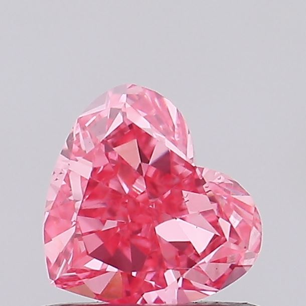 0.53ct Heart Diamond — IGI Certified · LG787666790