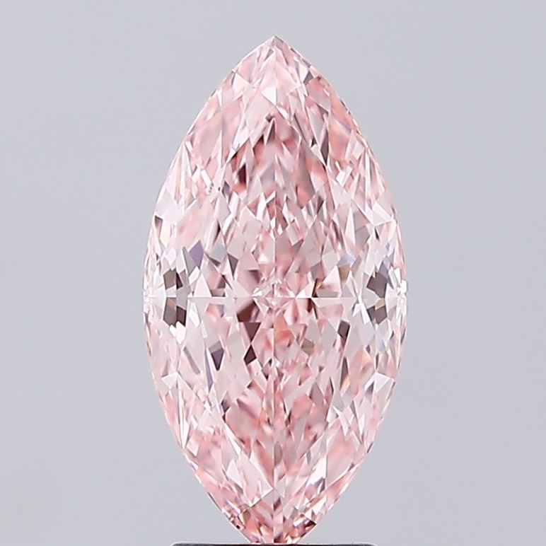 3.01ct Marquise Modified Diamond — IGI Certified · LG778608726