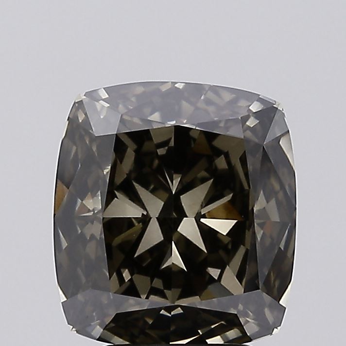 3.36ct Cushion Diamond — IGI Certified · LG715552739