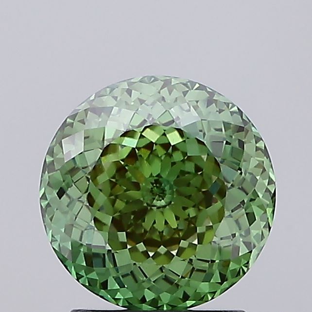 2.14ct Round Mixed Cut Diamond — IGI Certified · LG700505627