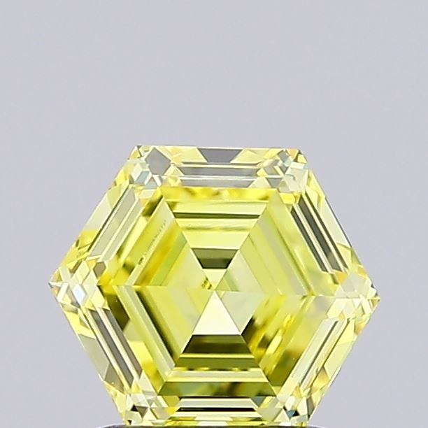 0.25ct Hexagonal Diamond