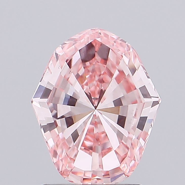 1.61ct Heptagonal Diamond — IGI Certified · LG658493242