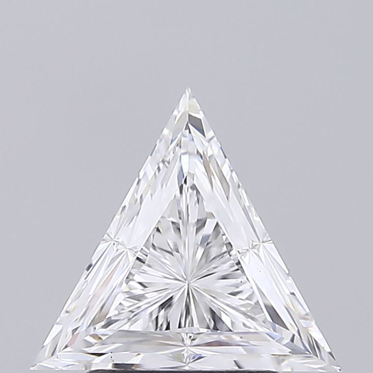1.56ct Triangular Diamond — IGI Certified · LG743534204