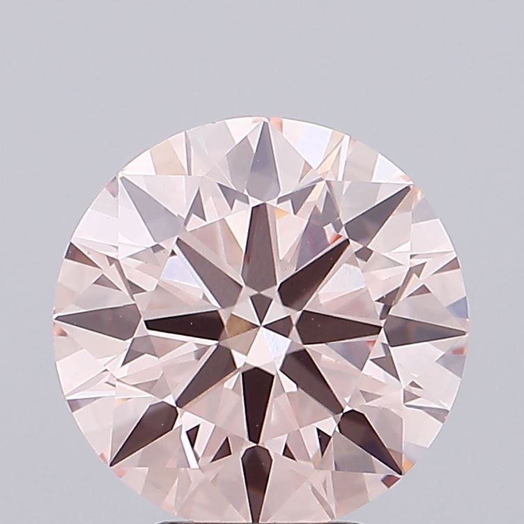 4.62ct Round Diamond — IGI Certified · LG669453392