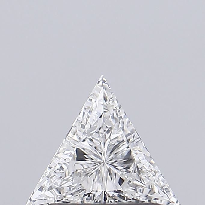 0.56ct Triangular Diamond — IGI Certified · LG743552814