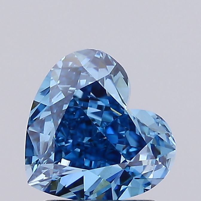 1.56ct Heart Modified Brilliant Diamond — IGI Certified · LG739562845