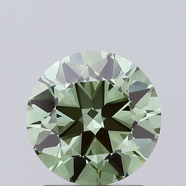 1.35ct Round Diamond — IGI Certified · LG660466617
