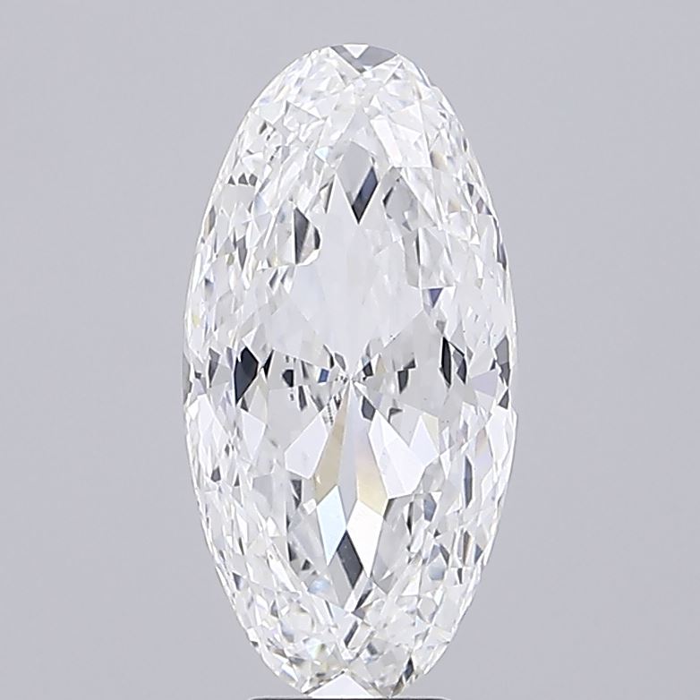 7.67ct Oval Portuguese Diamond — IGI Certified · LG694569639