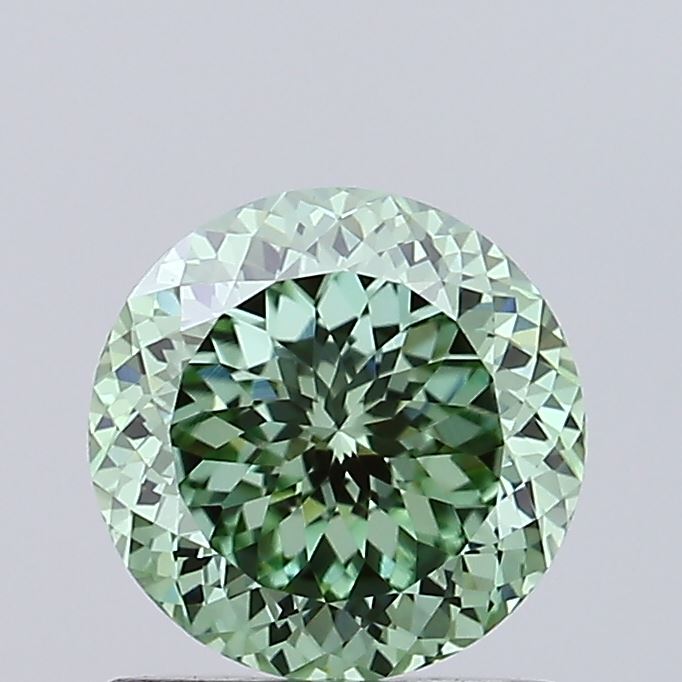 0.91ct Round Mixed Cut Diamond — IGI Certified · LG733563962