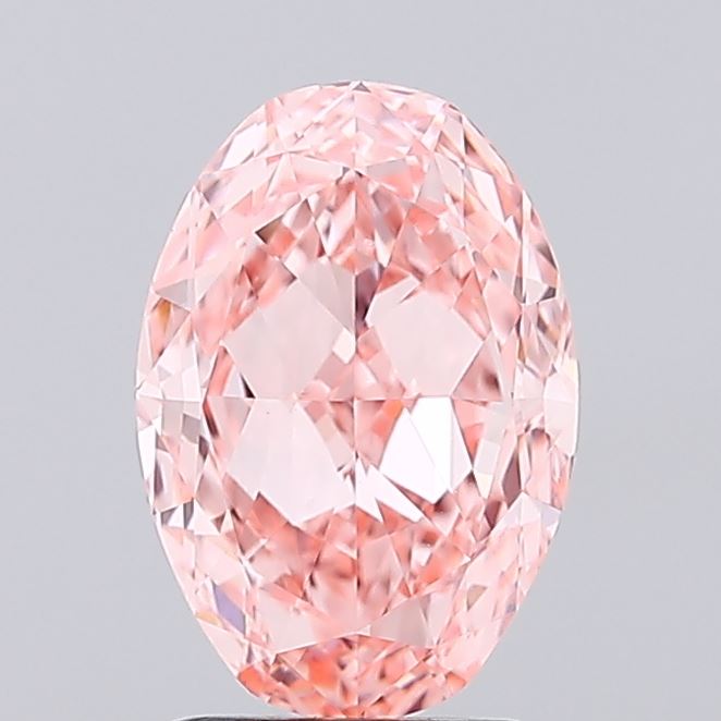 2.26ct Oval Modified Diamond — IGI Certified · LG787666886