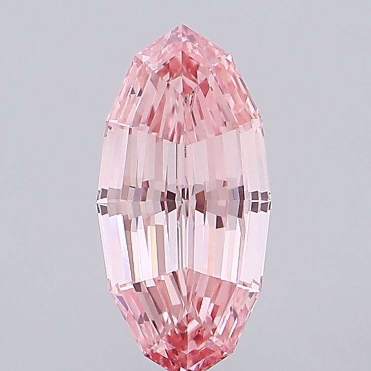 7.02ct Marquise Step Diamond — IGI Certified · LG733557326