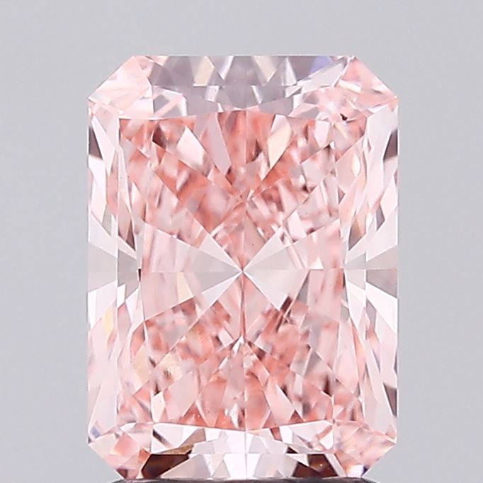 1.87ct Radiant Diamond — IGI Certified · LG665401767