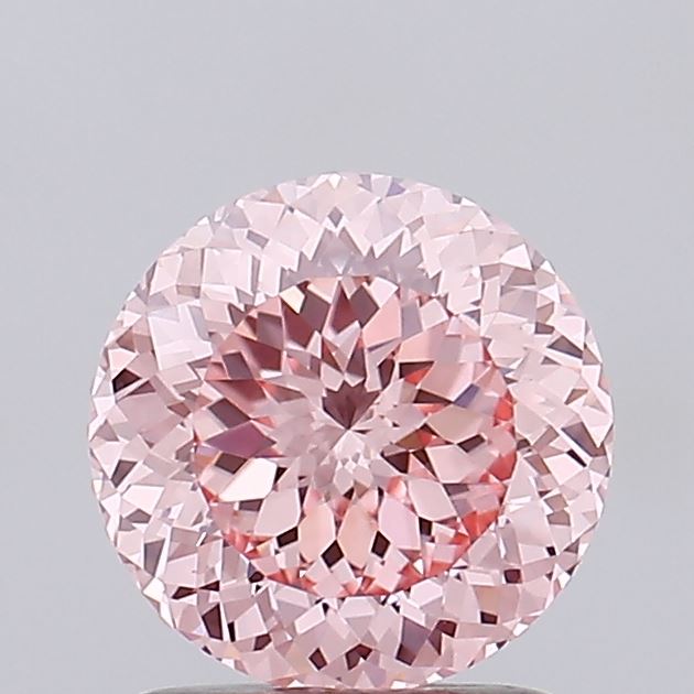 1.59ct Round Mixed Cut Diamond — IGI Certified · LG781641460