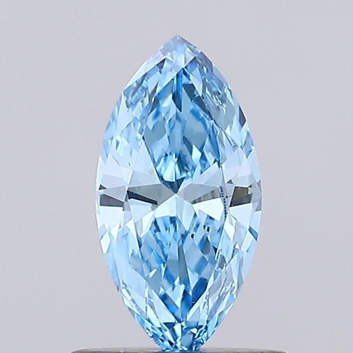 0.56ct Marquise Diamond — IGI Certified · LG727532282