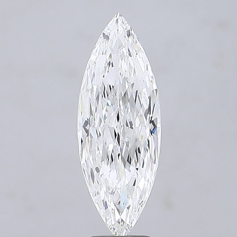 6.01ct Marquise Diamond — IGI Certified · LG787666583