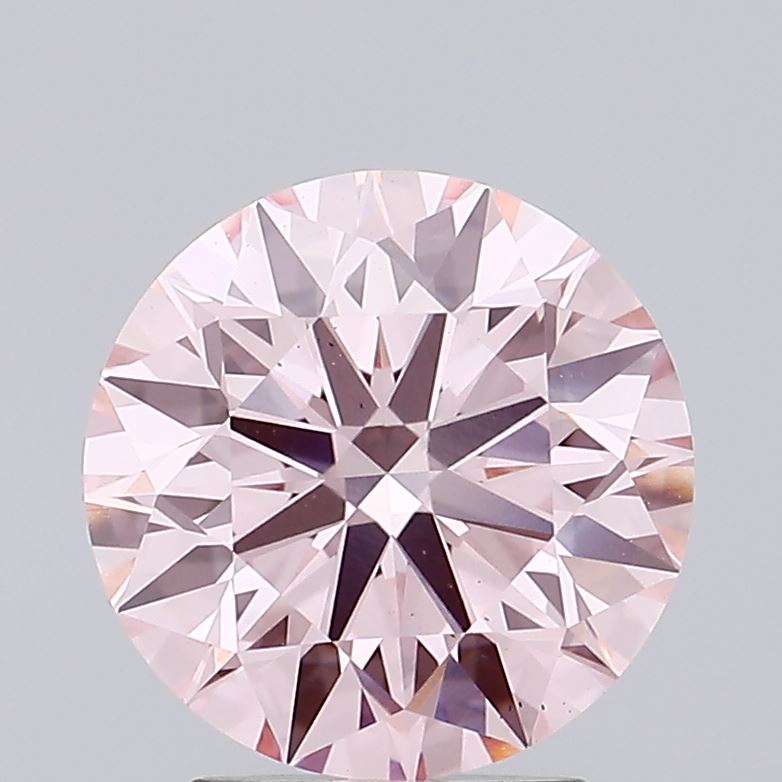 2.40ct Round Diamond — IGI Certified · LG634440008
