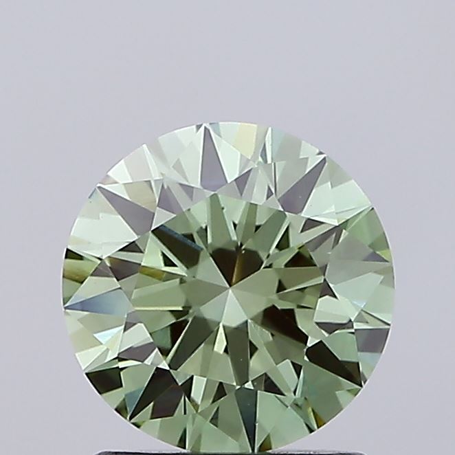 1.31ct Round Diamond — IGI Certified · LG660466618
