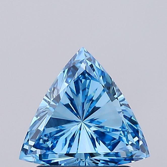 0.98ct Trilliant Diamond — IGI Certified · LG687524921