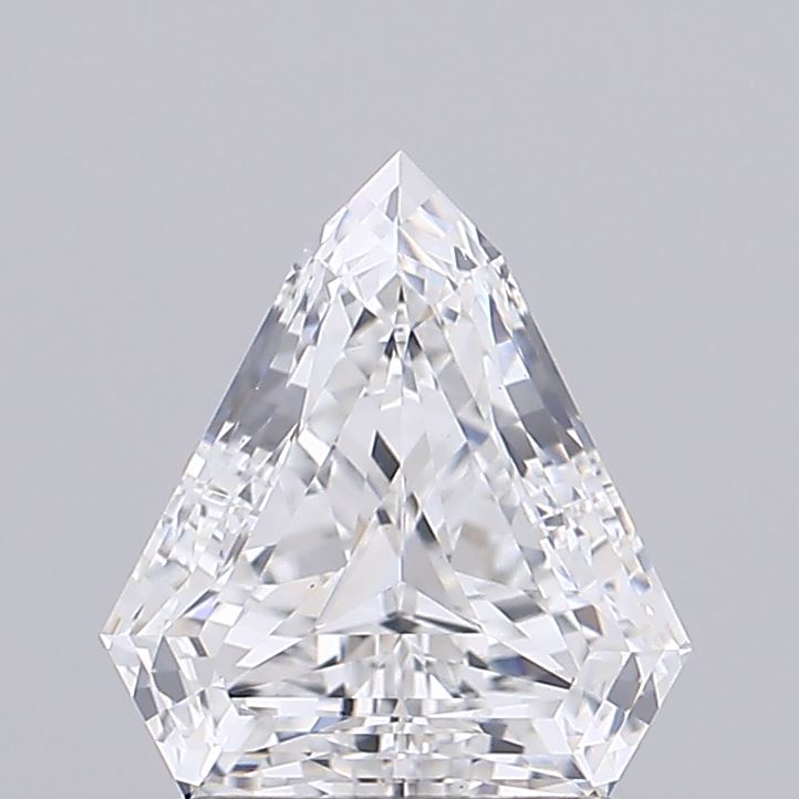1.17ct Heptagonal Diamond — IGI Certified · LG669429468